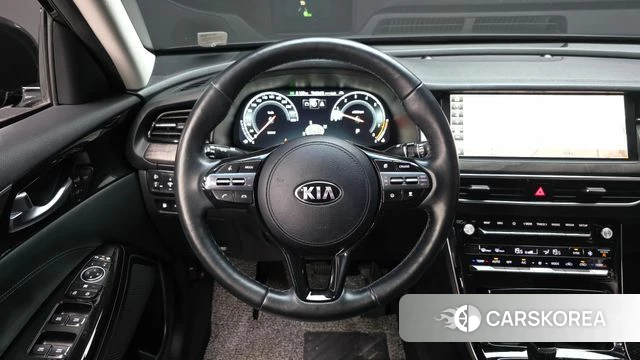 Kia K7 Premier 2019 Черный из Кореи, фото 5