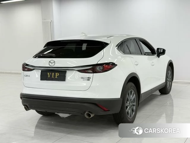 Mazda CX-4 2022 Белый из Китая, фото 5