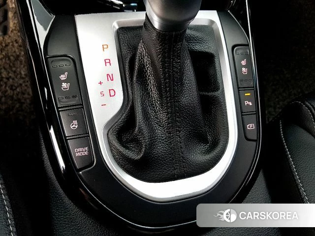 Kia The New K3 2nd generation 2021 Черный из Кореи, фото 5