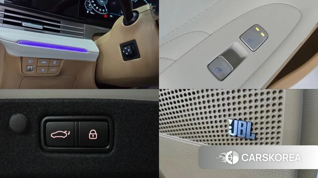 Hyundai The New Grandeur IG 2020 Белый из Кореи, фото 5