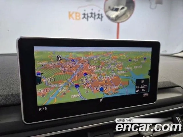 Audi A4 (B9) id 2912866 из Кореи 5