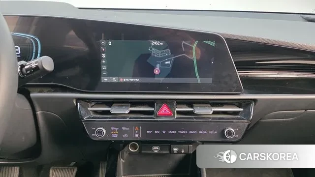 Kia Di Ol Nu Niro 2022 Серый из Кореи, фото 5