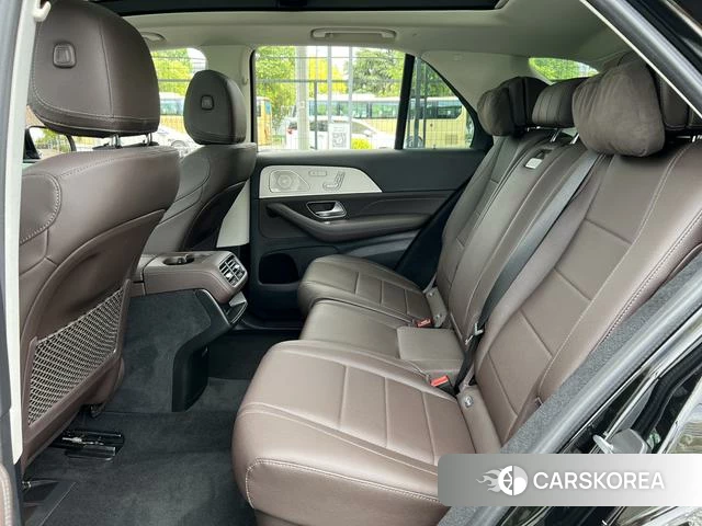 Mercedes-Benz GLE (import) 2022 Черный из Китая, фото 5