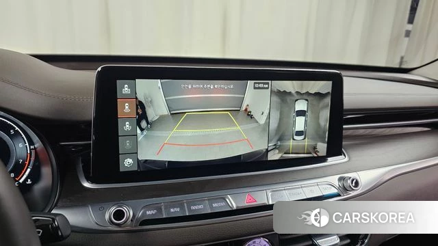 Kia More K9 2019 Черный из Кореи, фото 5