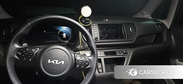 Kia The New Kia Ray EV 2024 Черный из Кореи, фото 5