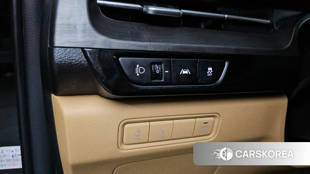 Kia Carnival 4th generation 2022 Черный из Кореи, фото 5