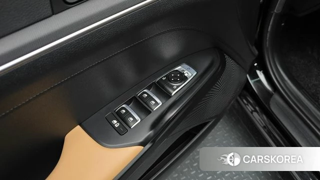 Kia K5 3rd generation 2023 Черный из Кореи, фото 5