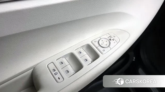 Hyundai The New Grandeur IG Hybrid 2022 Черный из Кореи, фото 5