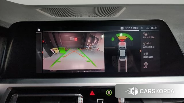 BMW 3 Series (G20) 2021 Черный из Кореи, фото 5