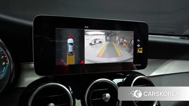 Mercedes-Benz GLC-Class X253 2020 Черный из Кореи, фото 5