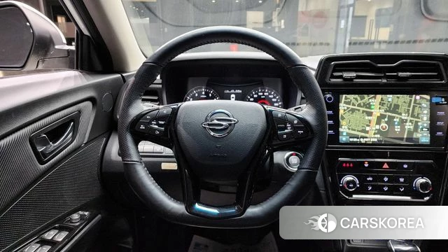 Ssangyong Berry New Tivoli 2022 Белый из Кореи, фото 5