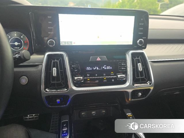 Kia Sorento 4th Generation 2022 Белый из Кореи, фото 5