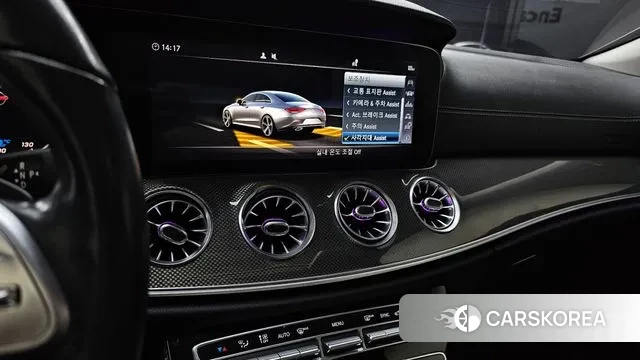 Mercedes-Benz CLS-Class C257 2019 Черный из Кореи, фото 5