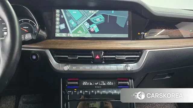 Kia Mohave Master 2019 Песочный из Кореи, фото 5