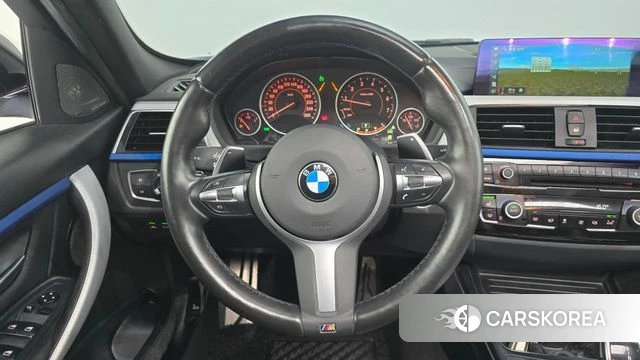 BMW 3 Series (F30) 2018 Белый из Кореи, фото 5