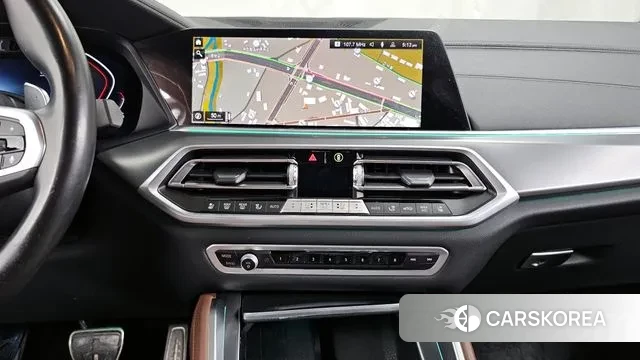 BMW X6 (G06) 2022 Черный из Кореи, фото 5