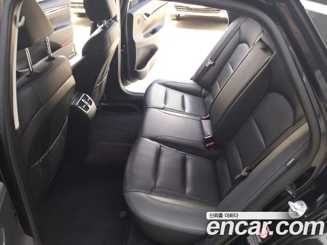 Hyundai Grandeur IG id 2666918 из Кореи 5