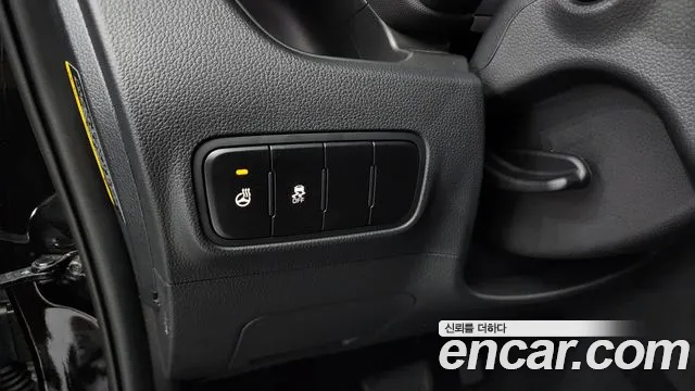 Kia The New Kia Ray 2024 Черный из Кореи, фото 5