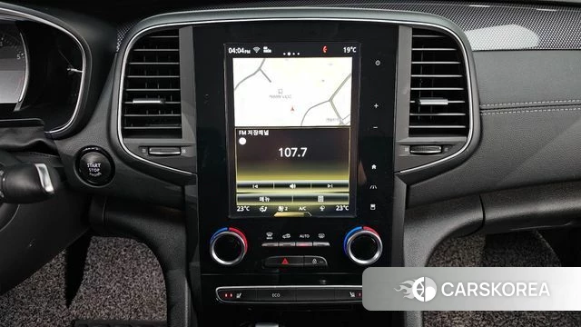 Renault Korea (Samsung) SM6 2018 Белый из Кореи, фото 5