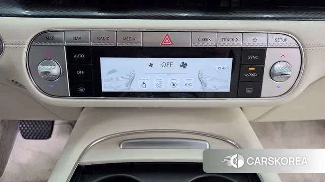 Genesis G90 (RS4) 2023 Серебряный из Кореи, фото 5