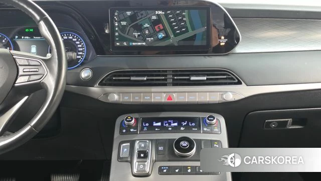 Hyundai Palisade 2019 Синий из Кореи, фото 5