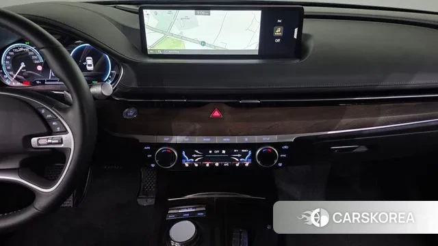 Genesis Electrified G80 (RG3) 2023 Серый из Кореи, фото 5