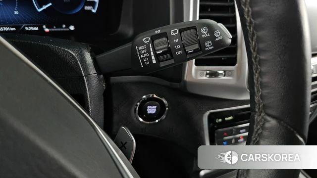 Ssangyong All New Rexton 2022 Черный из Кореи, фото 5