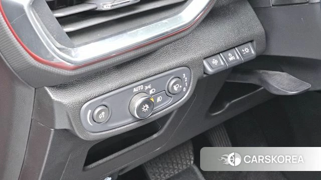 Chevrolet (GM Daewoo) Trailblazer 2022 Красный из Кореи, фото 5