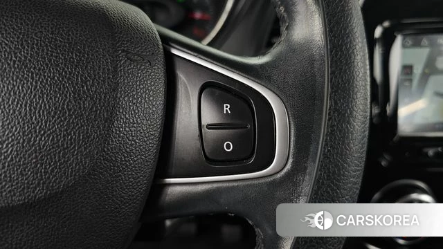 Renault Korea (Samsung) New QM3 2018 Синий из Кореи, фото 5