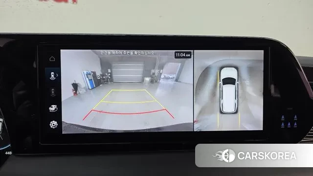 Hyundai The New Palisade 2022 Черный из Кореи, фото 5