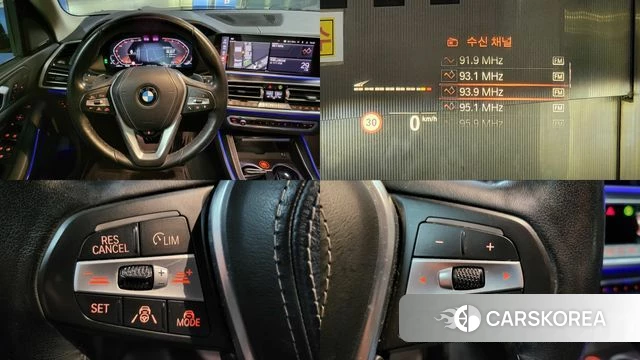 BMW X5 (G05) 2020 Серый из Кореи, фото 5