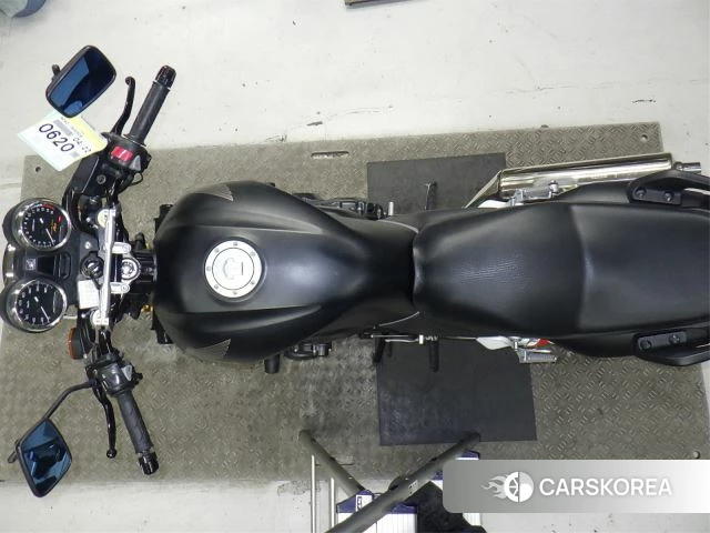 Проданный Honda CB400SF id 4184955 из Японии, фото 2