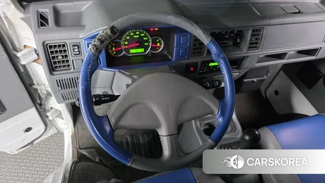 Chevrolet (GM Daewoo) New Damas 2020 Белый из Кореи, фото 5