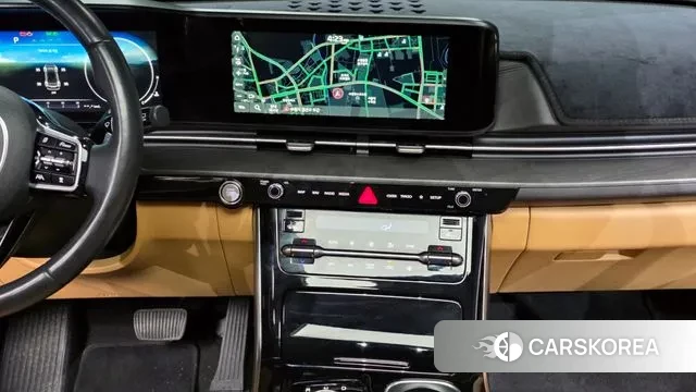 Kia Carnival 4th generation 2021 Белый из Кореи, фото 5