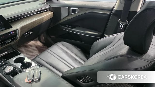 Kia K8 2023 Серый из Кореи, фото 5