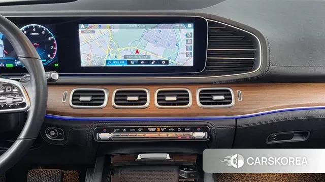 Mercedes-Benz GLE-Class W167 2020 Белый из Кореи, фото 5