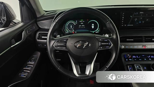 Hyundai Palisade 2020 Синий из Кореи, фото 5