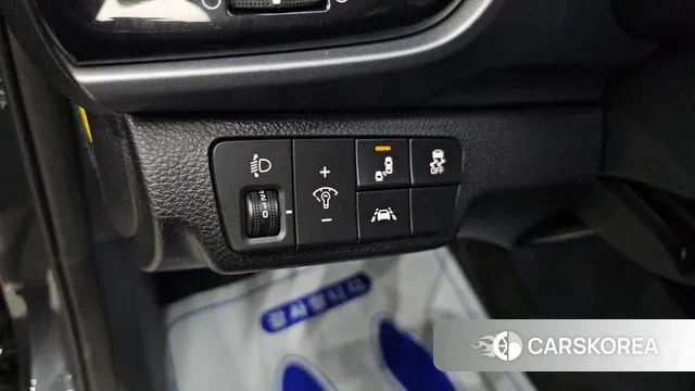 Kia Stonic 2018 Серый из Кореи, фото 5