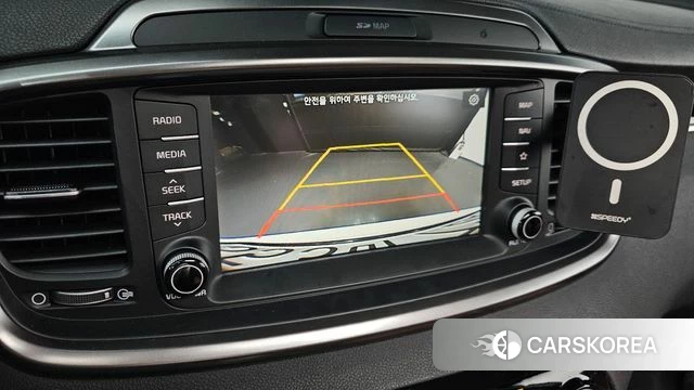 Kia The New Sorento 2019 Белый из Кореи, фото 5