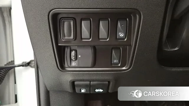 Renault Korea (Samsung) The New QM6 2022 Белый из Кореи, фото 5