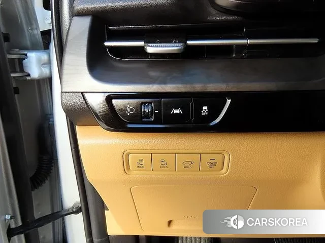 Kia Carnival 4th generation 2021 Серебряный из Кореи, фото 5