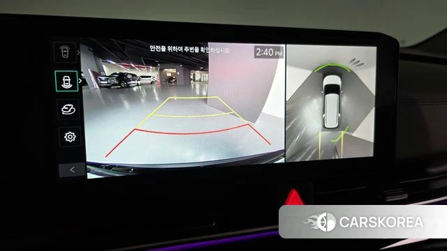 Kia The New Carnival 4th Generation 2025 Черный из Кореи, фото 5