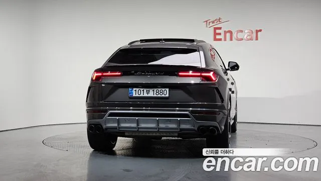 Lamborghini Urus id 2744973 из Кореи 5