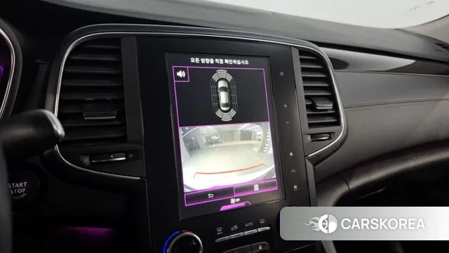 Renault Korea (Samsung) SM6 2019 Белый из Кореи, фото 5