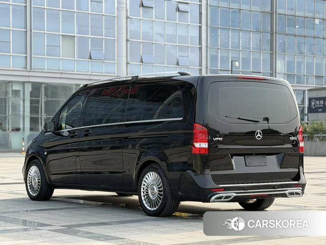 Mercedes-Benz Vito 2023 Черный из Китая, фото 5