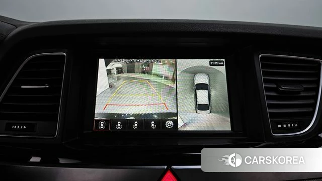 Genesis G80 2020 Черный из Кореи, фото 5