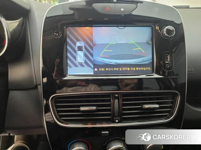 Renault Korea (Samsung) Clio 2019 Белый из Кореи, фото 5