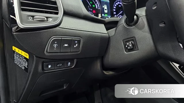 Hyundai Grandeur IG Hybrid 2018 Серый из Кореи, фото 5