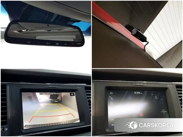 Kia The New Carnival id 3778574 из Кореи 5