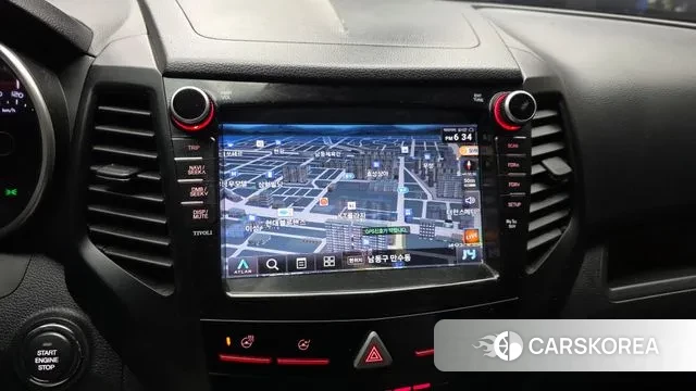 Ssangyong Tivoli Air 2018 Синий из Кореи, фото 5